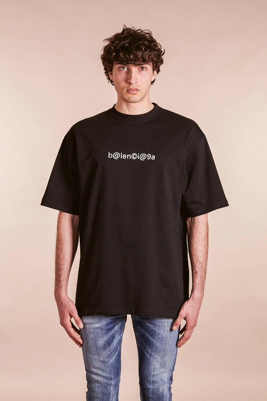 BALENCIAGA - TSHIRT IN COTONE WL0620969