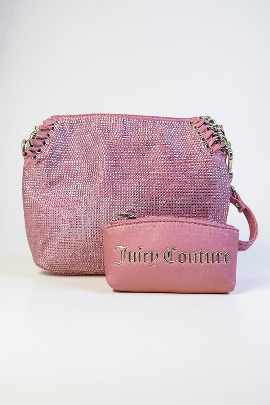 HAZEL S.DOUBLE HANDLE POLYESTER JUICY