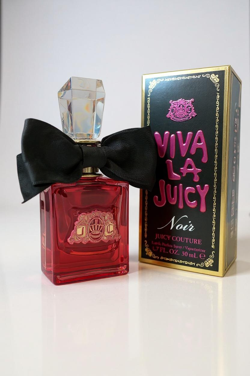 Juicy Couture - Viva La Juicy Noir Eau De Parfum — 1/3