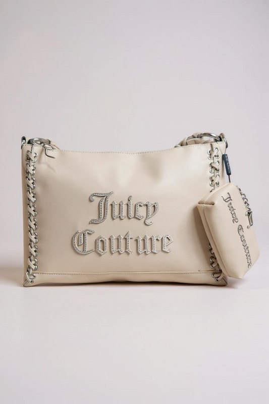 SCARLETTE LARGE HOBO PU NUDE