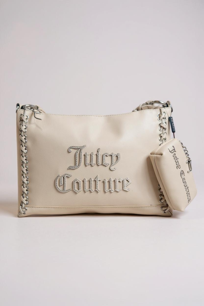 Scarlette Large Hobo Pu Nude — 1/2