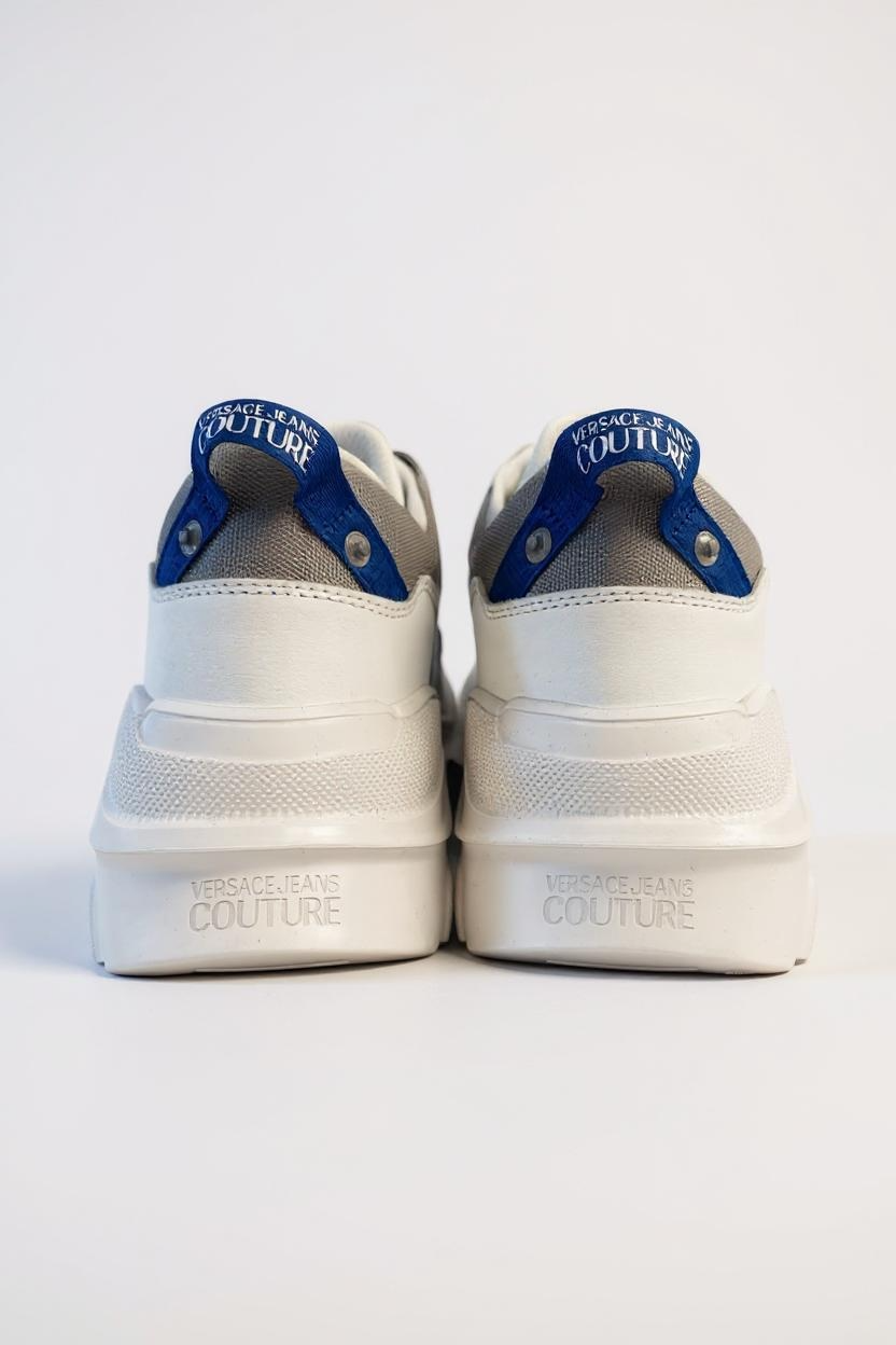 Sneakers Versace Couture Speedtrack Bianco — 2/4