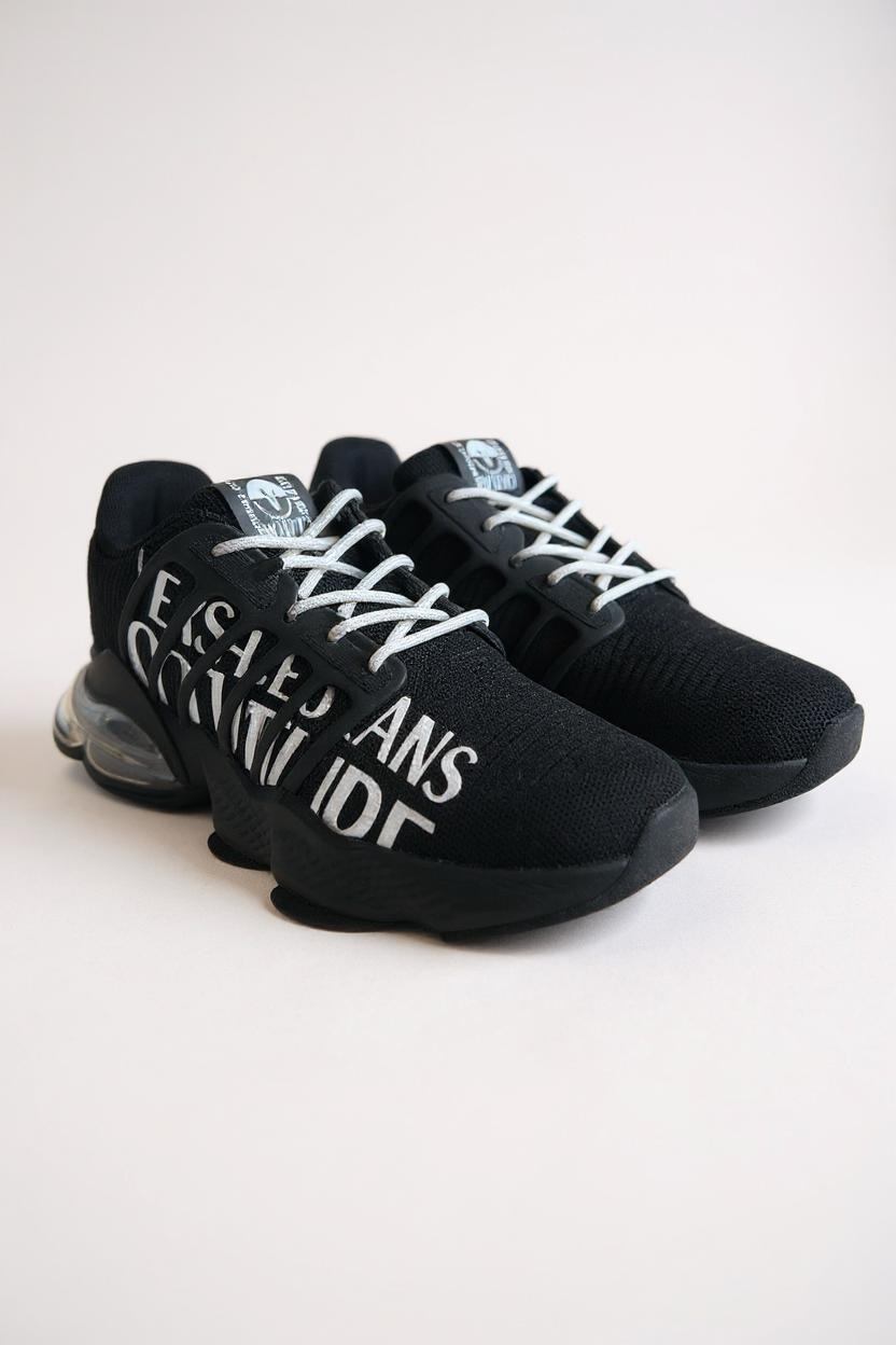 Sneakers Versace Couture - Fondo Wave Dis.27 — 1/3