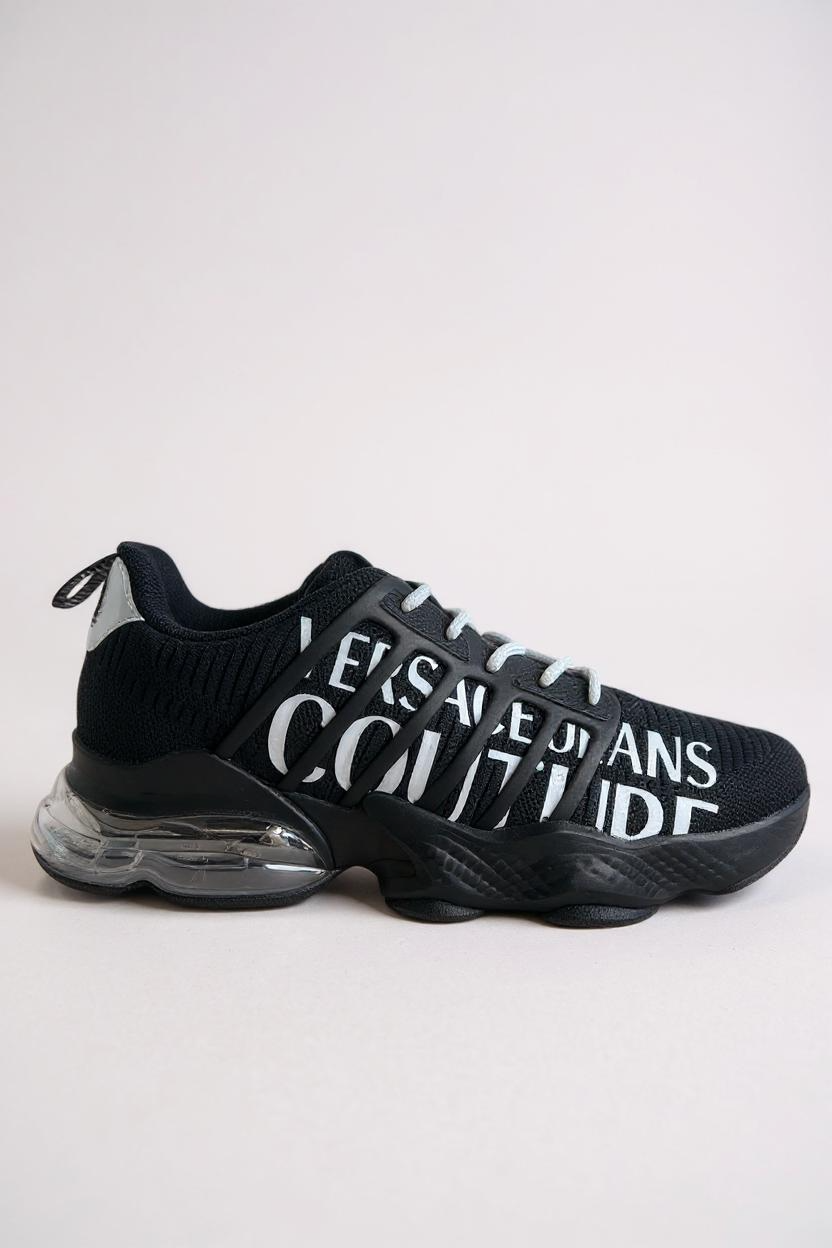Sneakers Versace Couture - Fondo Wave Dis.27 — 2/3