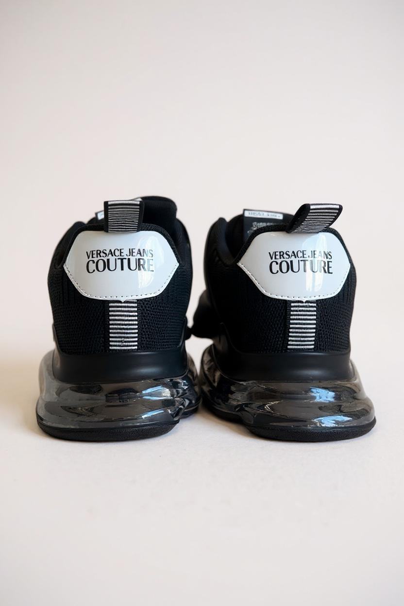 Sneakers Versace Couture - Fondo Wave Dis.27 — 3/3