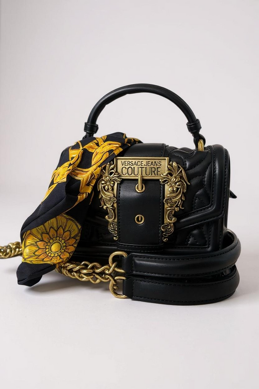 VERSACE COUTURE - BORSA A TRACOLLA RANGE F MOD.75VA4BF6