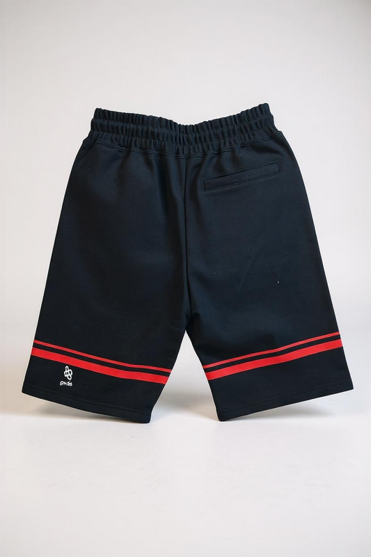 GCDS - Shorts sportivi con stampa