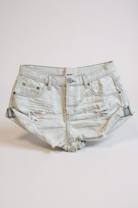 ONE TEASPOON - SHORTS LOW WAIST BADITS MOD.26261