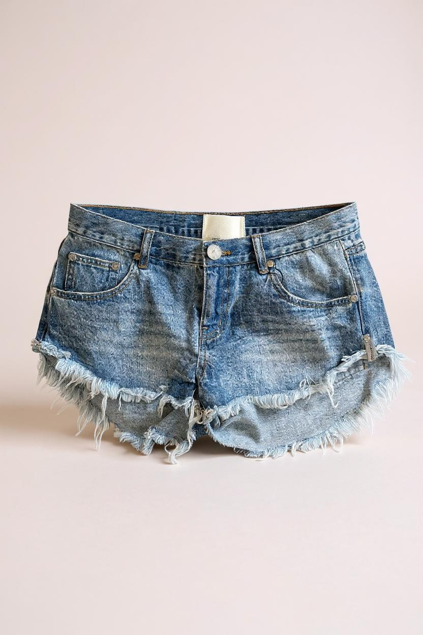 Pantaloncini One Teaspoon - Shorts Pacifica Mod.26247 — 1/2