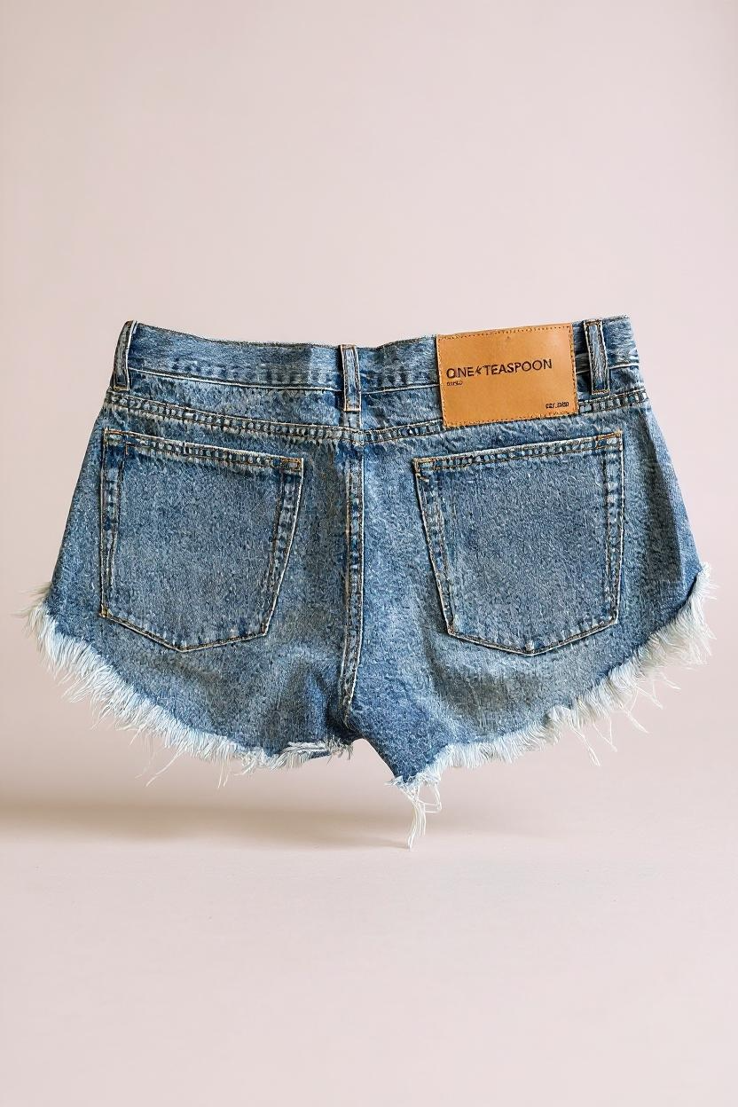 Pantaloncini One Teaspoon - Shorts Pacifica Mod.26247 — 2/2