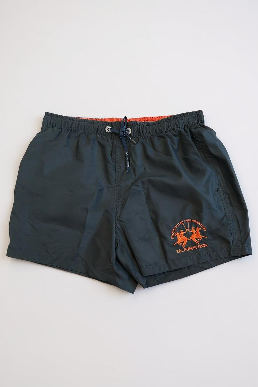 La Martina - Man Swimwear Nylon Mod.Pa023 — 1/4