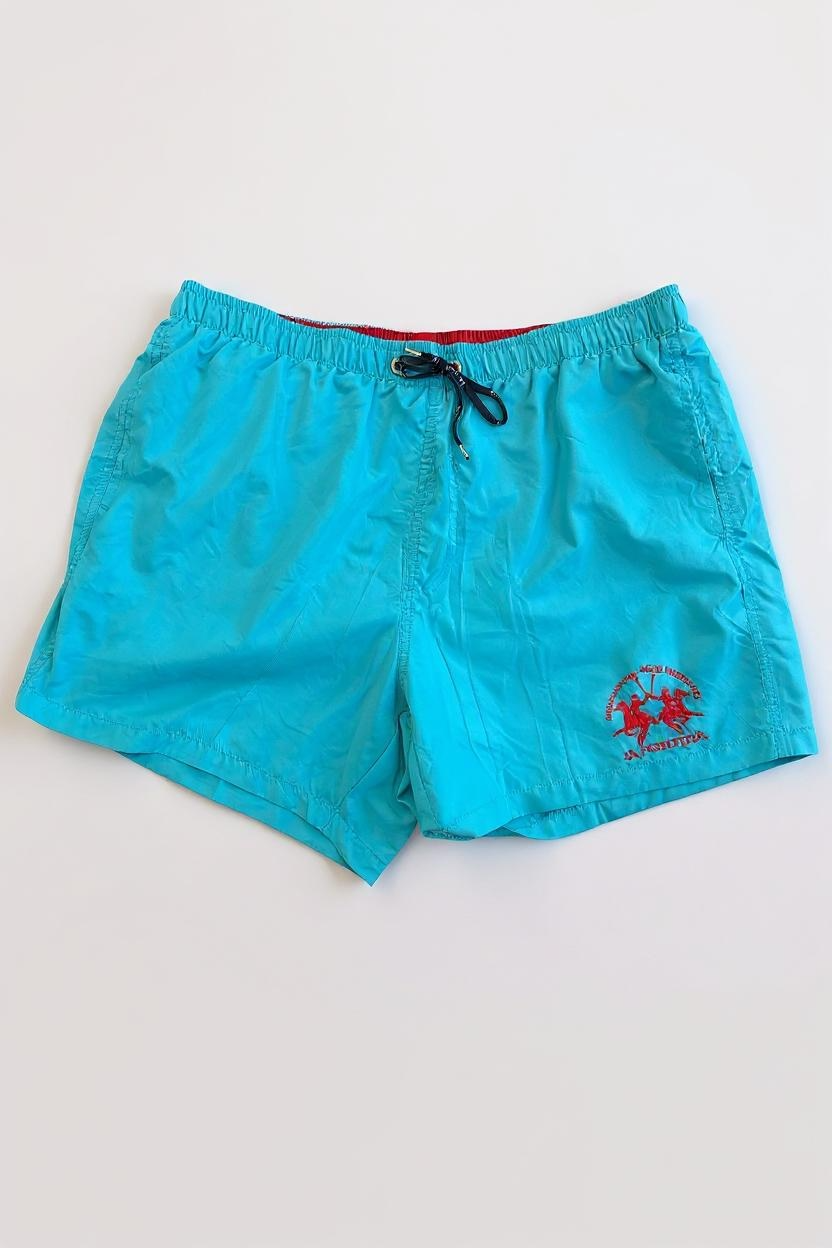 La Martina - Man Swimwear Nylon Mod.Pa023 — 4/4