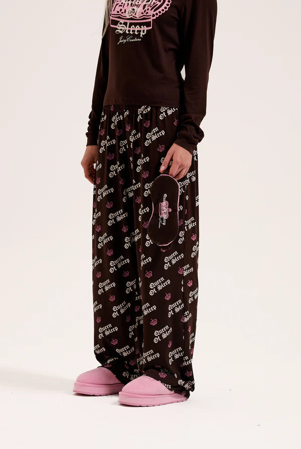JUICY COUTURE - Java queen of sleep pyjama set