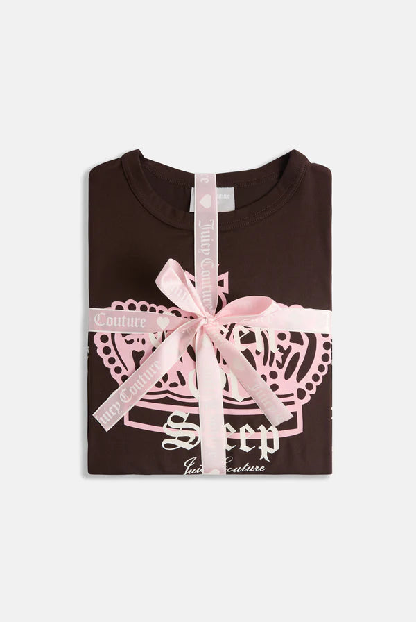 JUICY COUTURE - Java queen of sleep pyjama set
