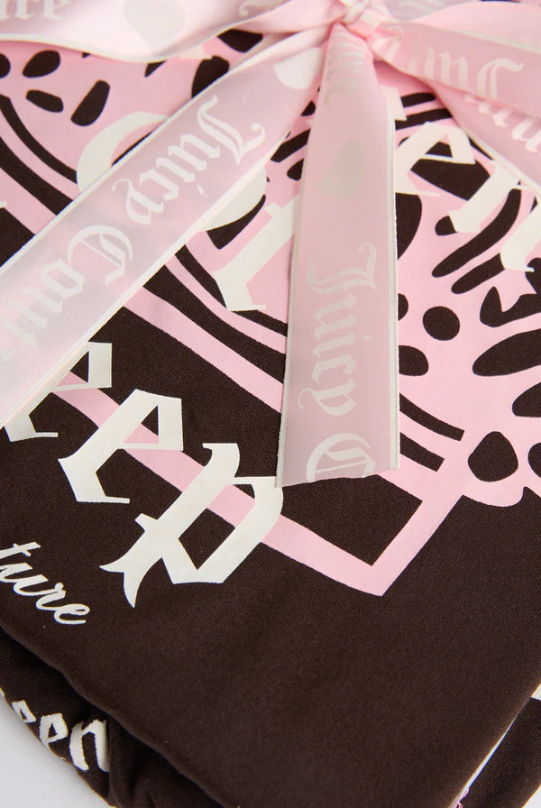 JUICY COUTURE - Java queen of sleep pyjama set