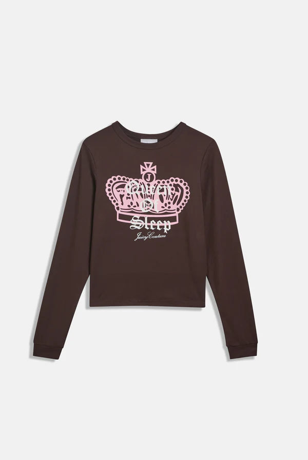 JUICY COUTURE - Java queen of sleep pyjama set