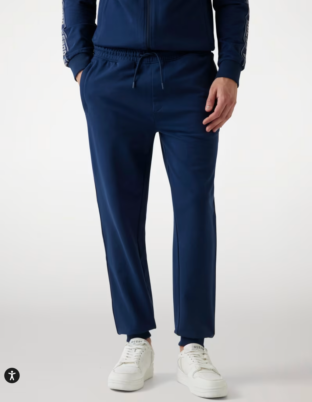 Guess - Pantalone jogger