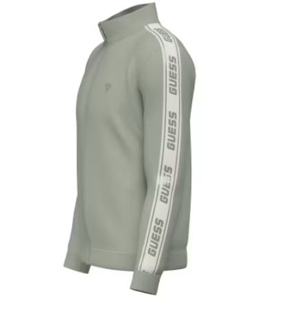 Felpa Guess - Felpa Logo Laterale — 1/3