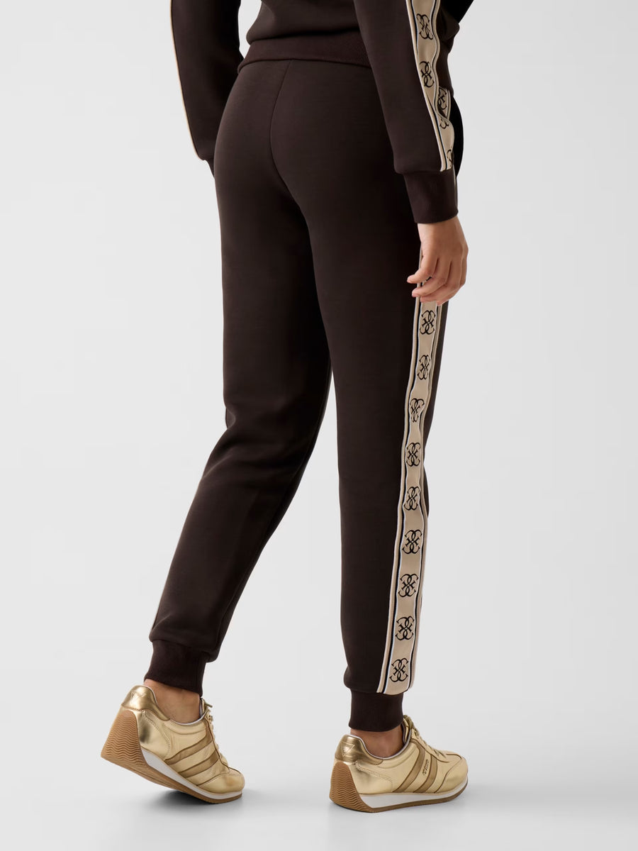 Pantaloni Guess - Pantaloni Jogger Logo Laterale — 3/4
