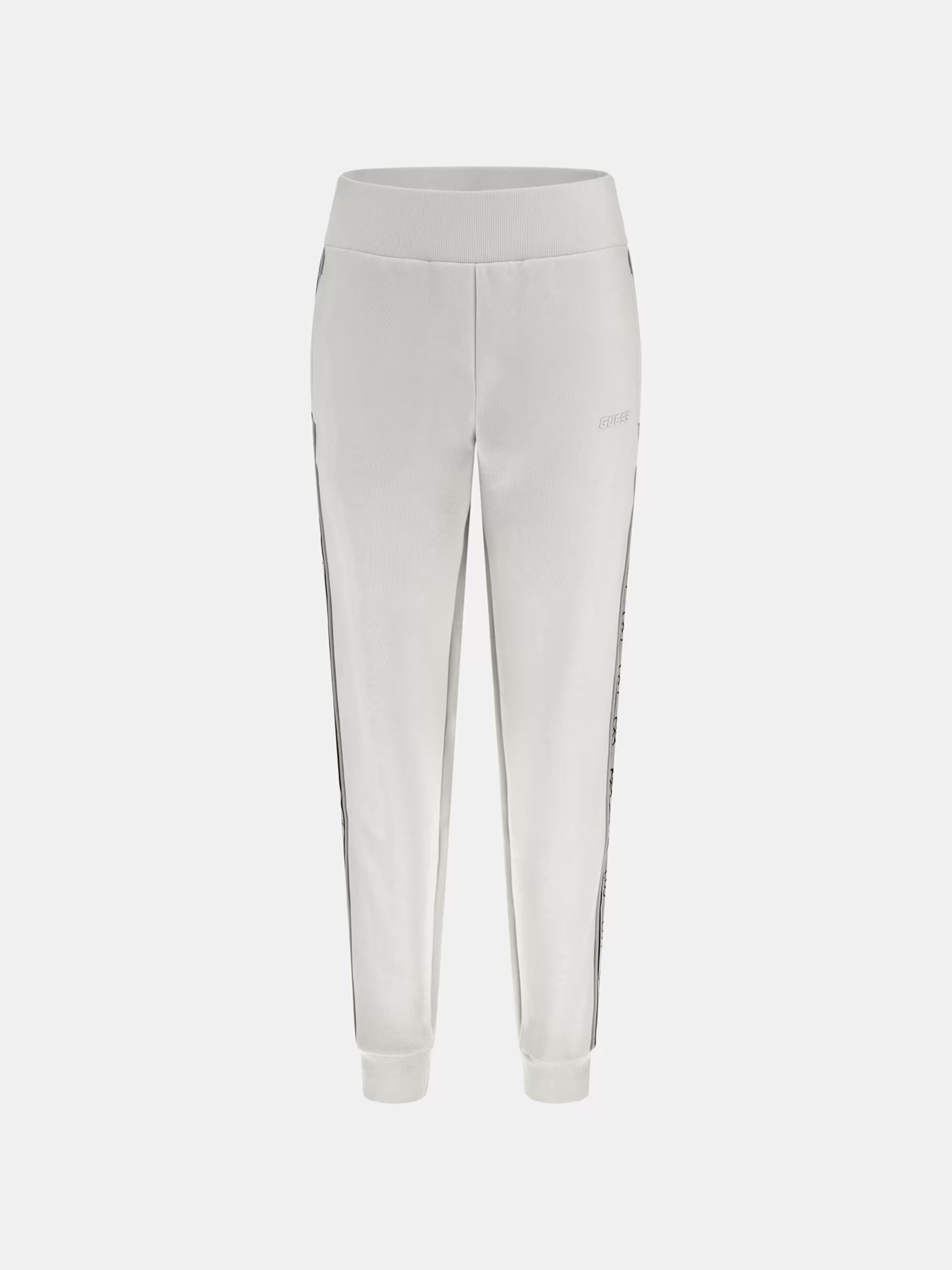 Guess - Pantaloni jogger logo laterale