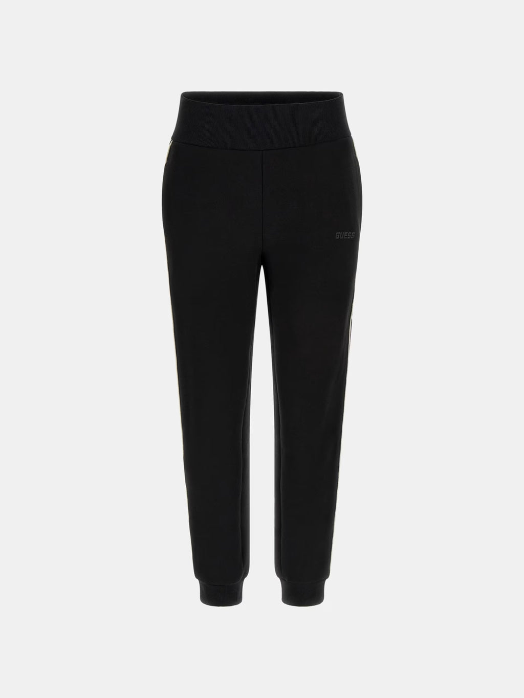 Pantalone Guess - Jogger Con Banda Laterale Logata