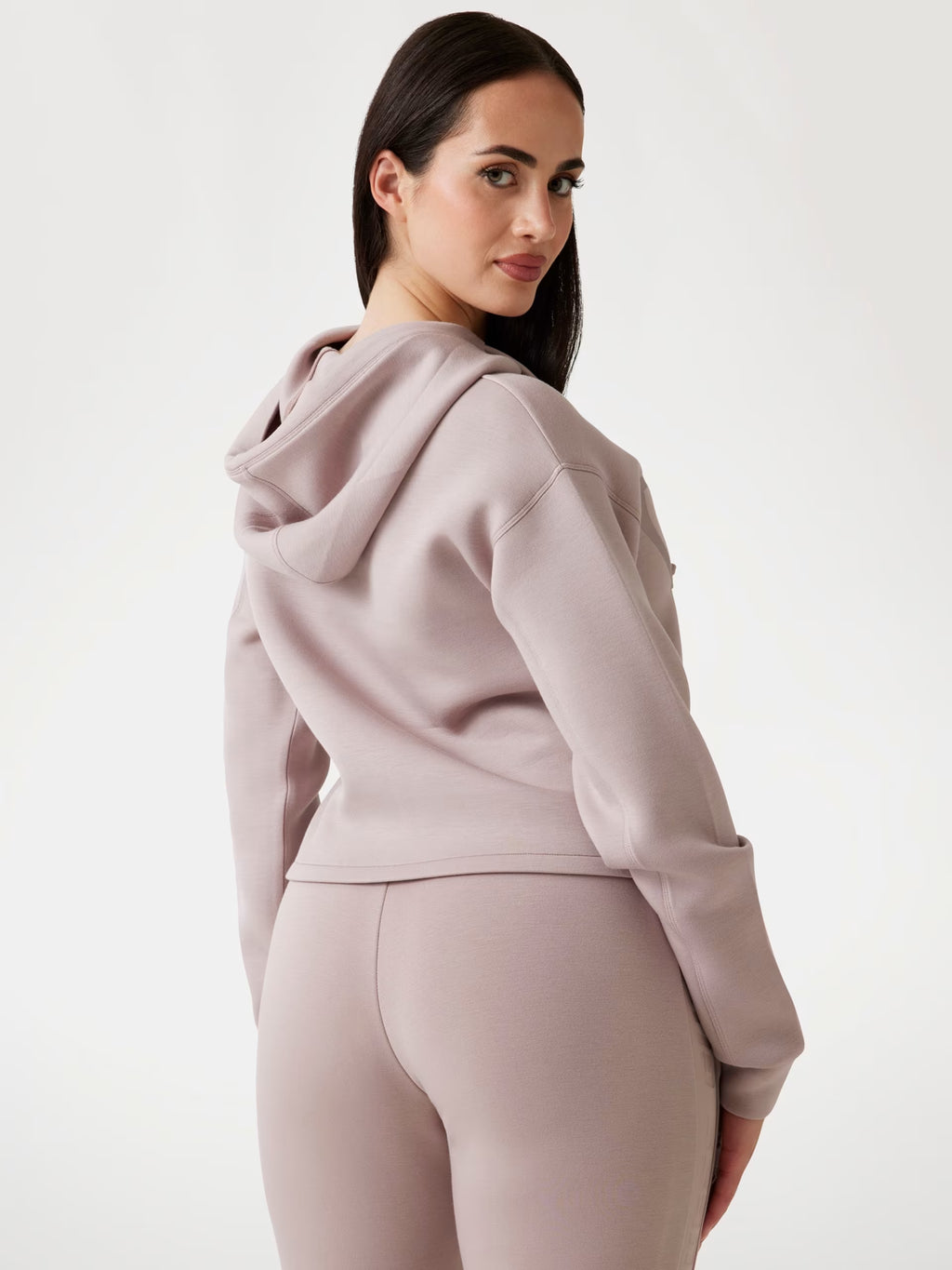 Felpa Guess - Felpa con cappuccio e logo