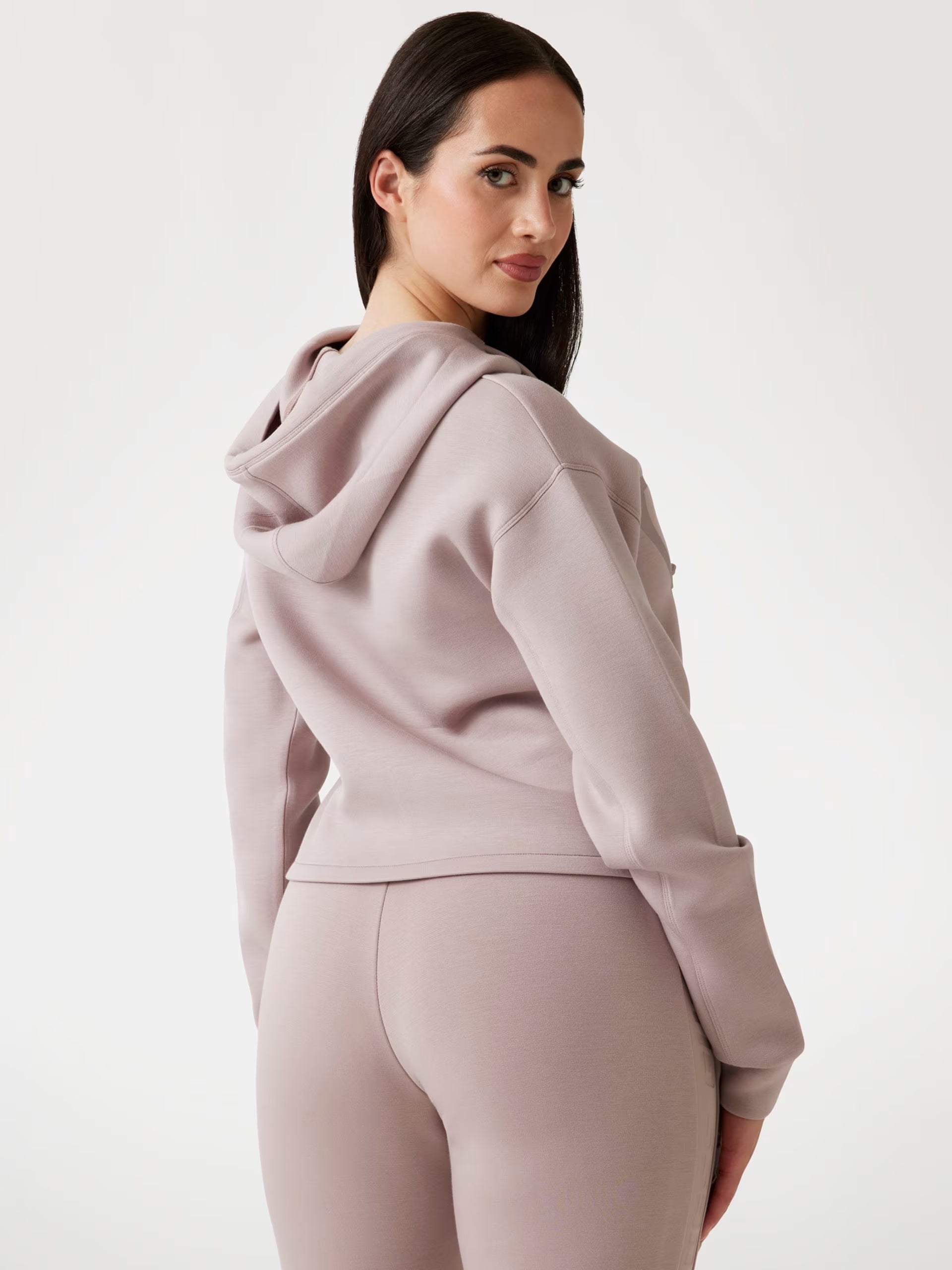 Felpa Guess - Felpa con cappuccio e logo