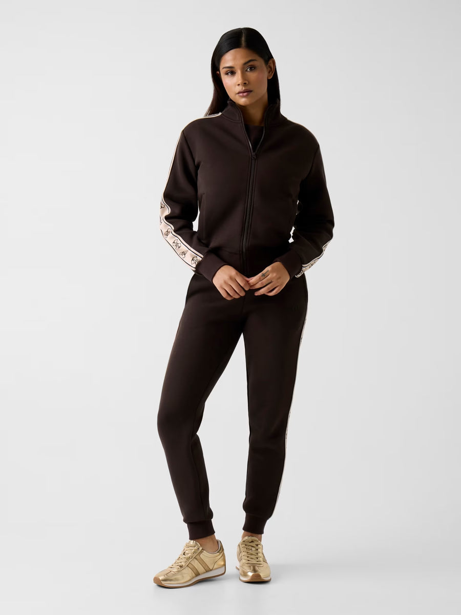 Pantaloni Guess - Pantaloni Jogger Logo Laterale — 4/4