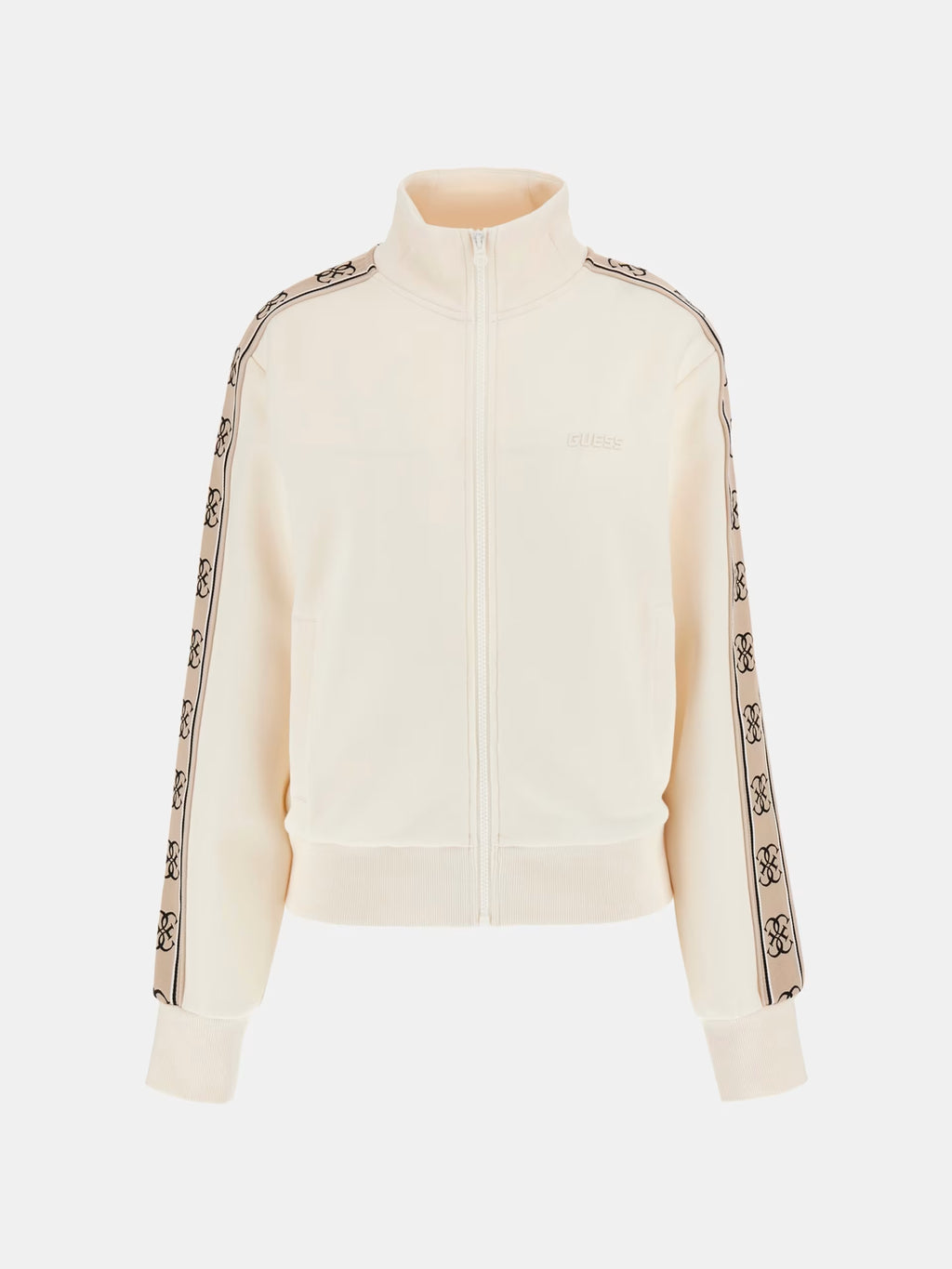 Guess - Felpa con banda logata laterale