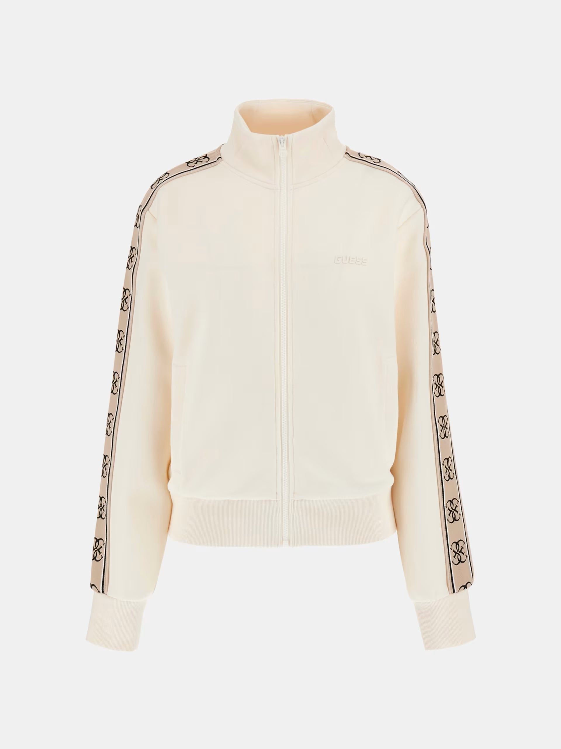 Guess - Felpa con banda logata laterale