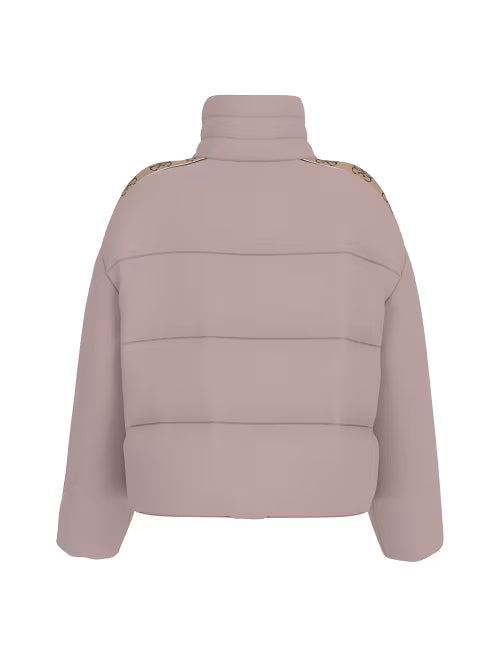 Giacca Guess - Giacca Piumino Collo Alto