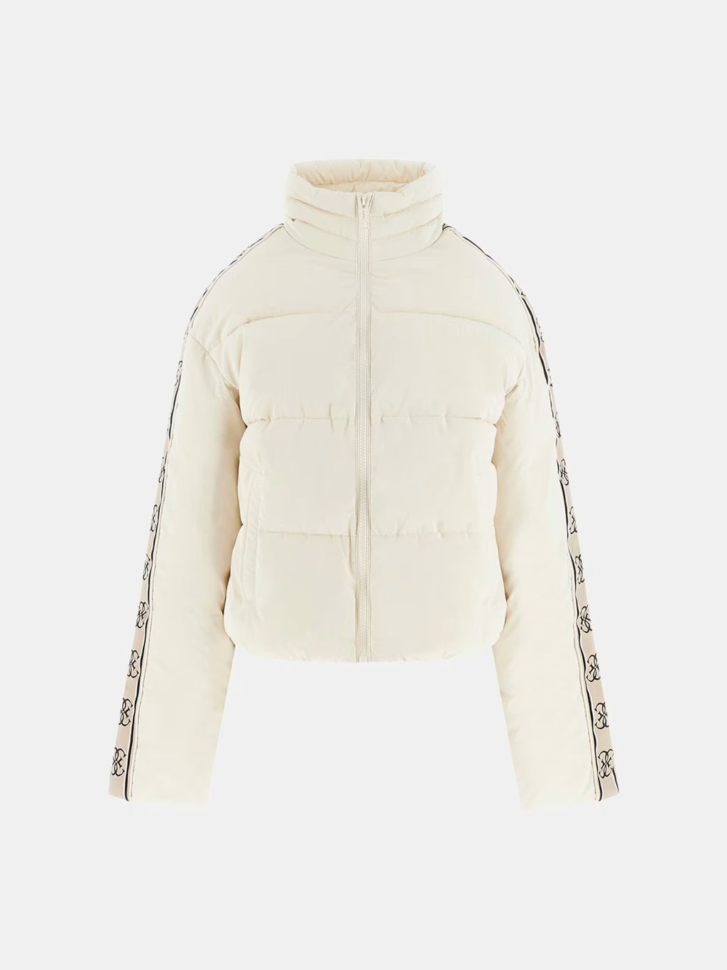 Giacca Guess - Giacca Piumino Collo Alto