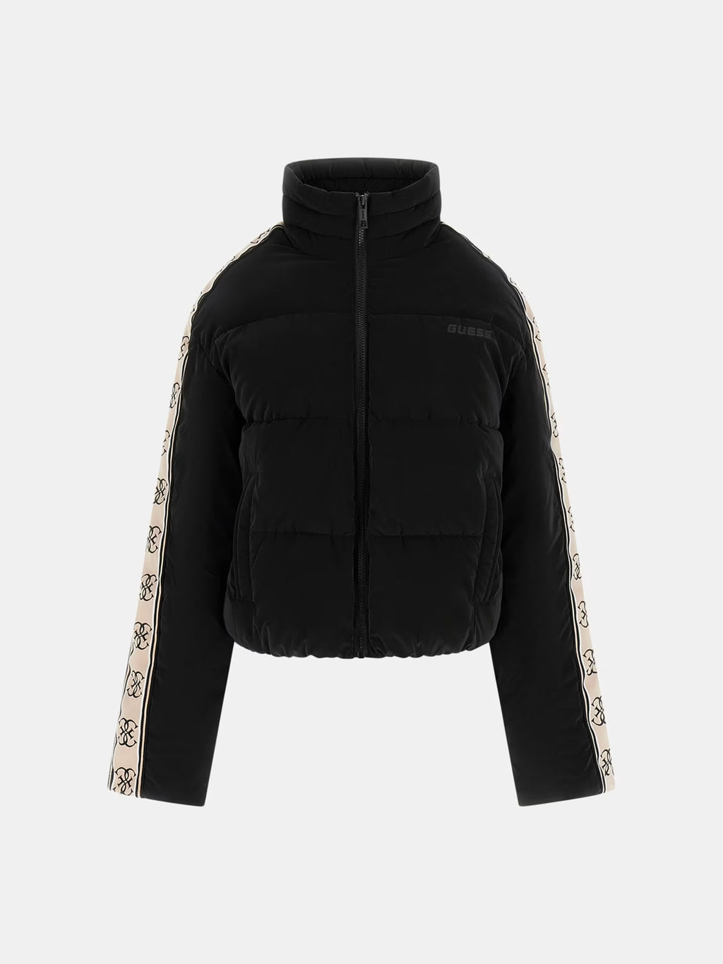 Giacca Guess - Giacca Piumino Collo Alto