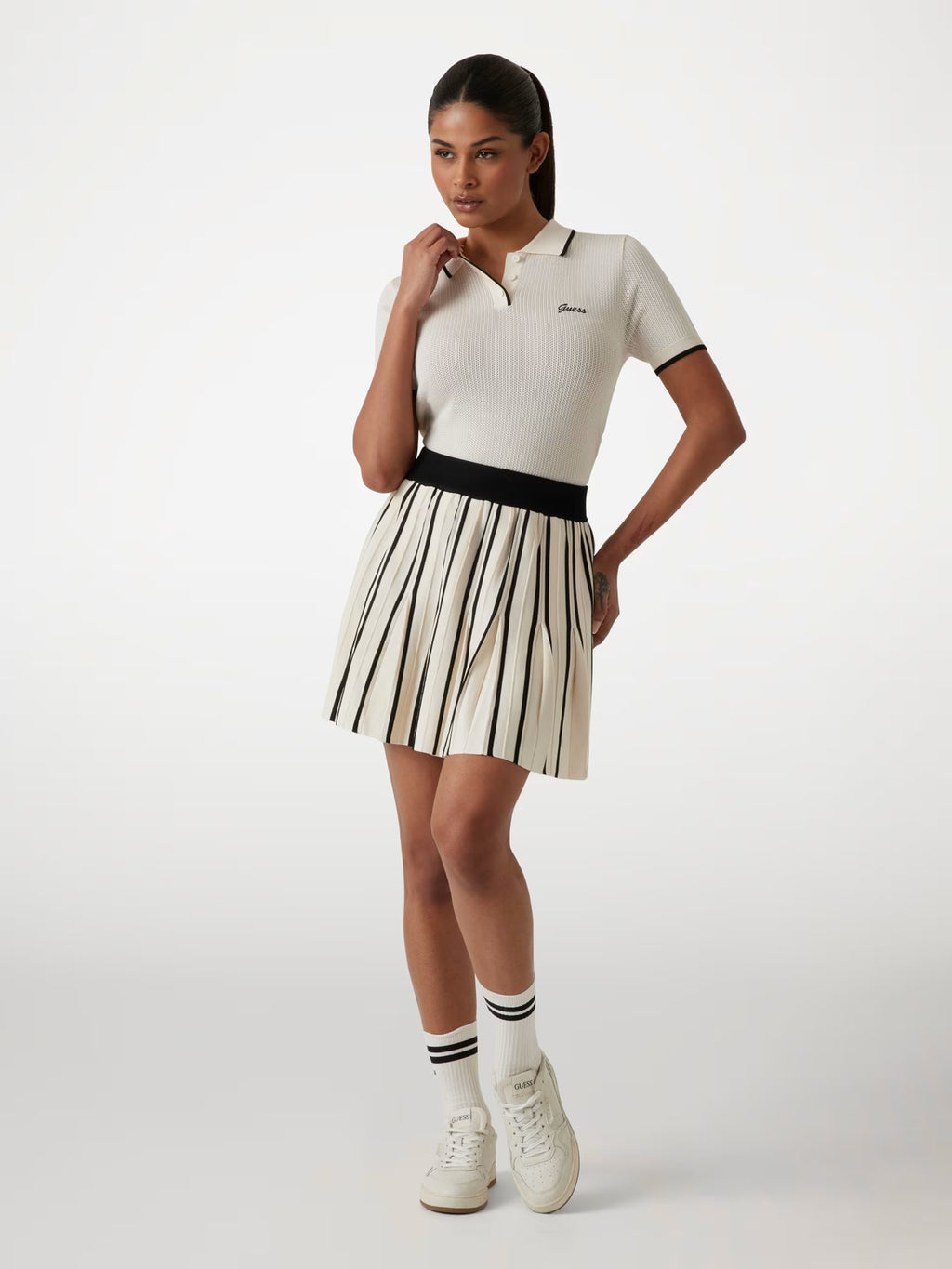 Polo Guess - Polo con vestibilità slim