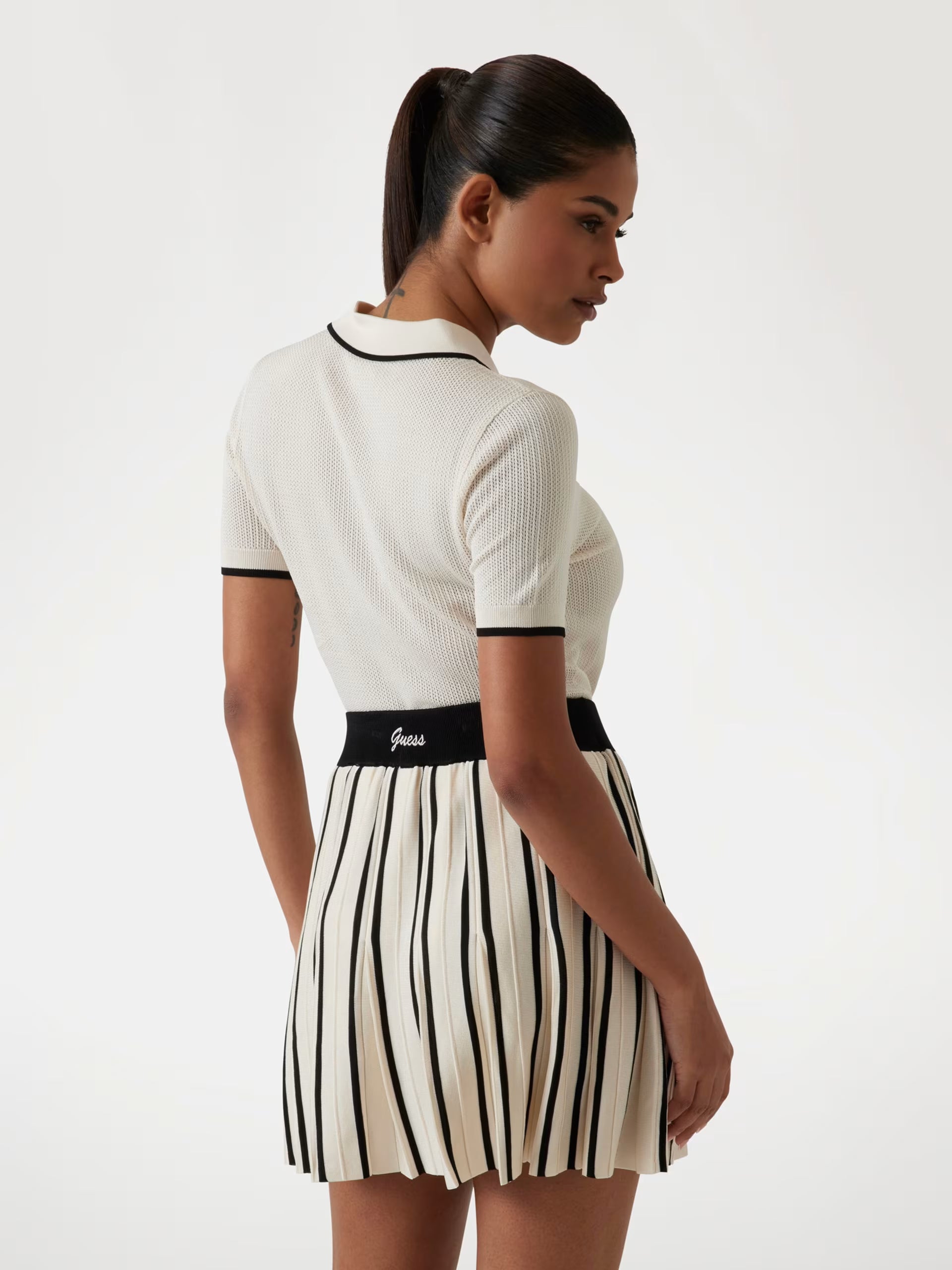 Polo Guess - Polo con vestibilità slim