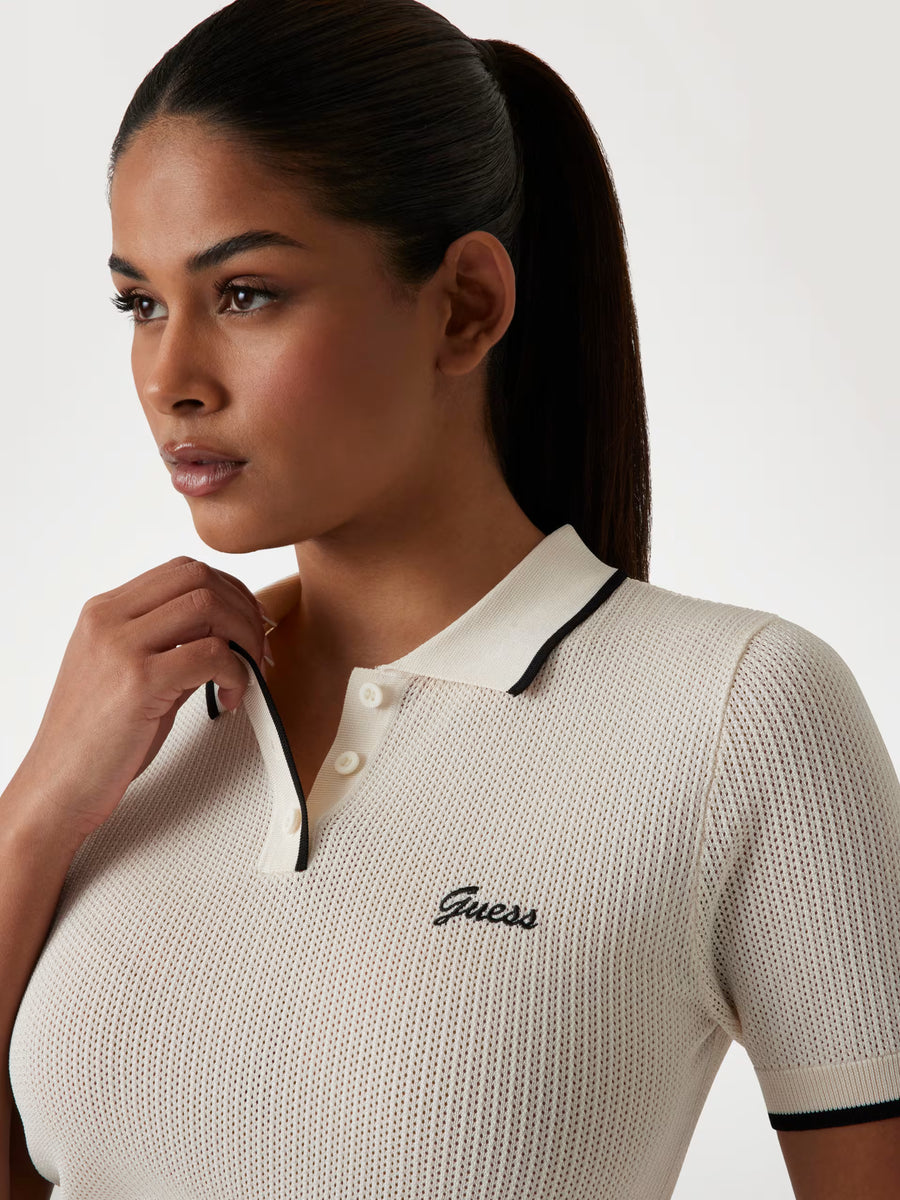 Polo Guess - Polo con vestibilità slim — 3/4
