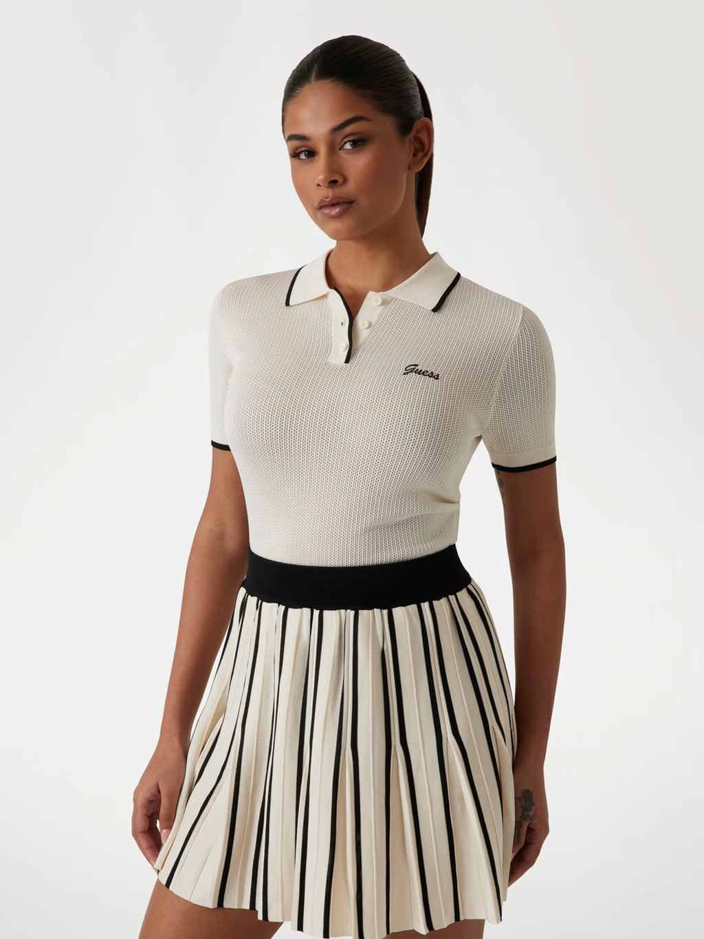 Polo Guess - Polo con vestibilità slim