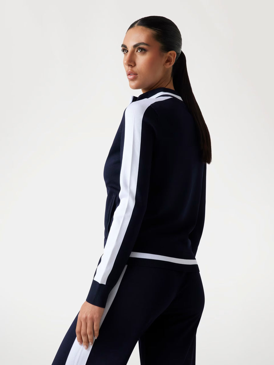 Felpa Guess - Full zip Giacca sportiva — 3/4