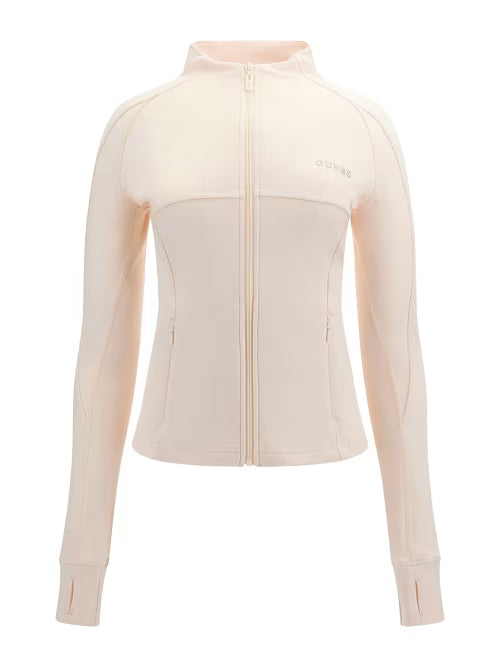 GUESS - GIACCA ACTIVE CON ZIP INTERA