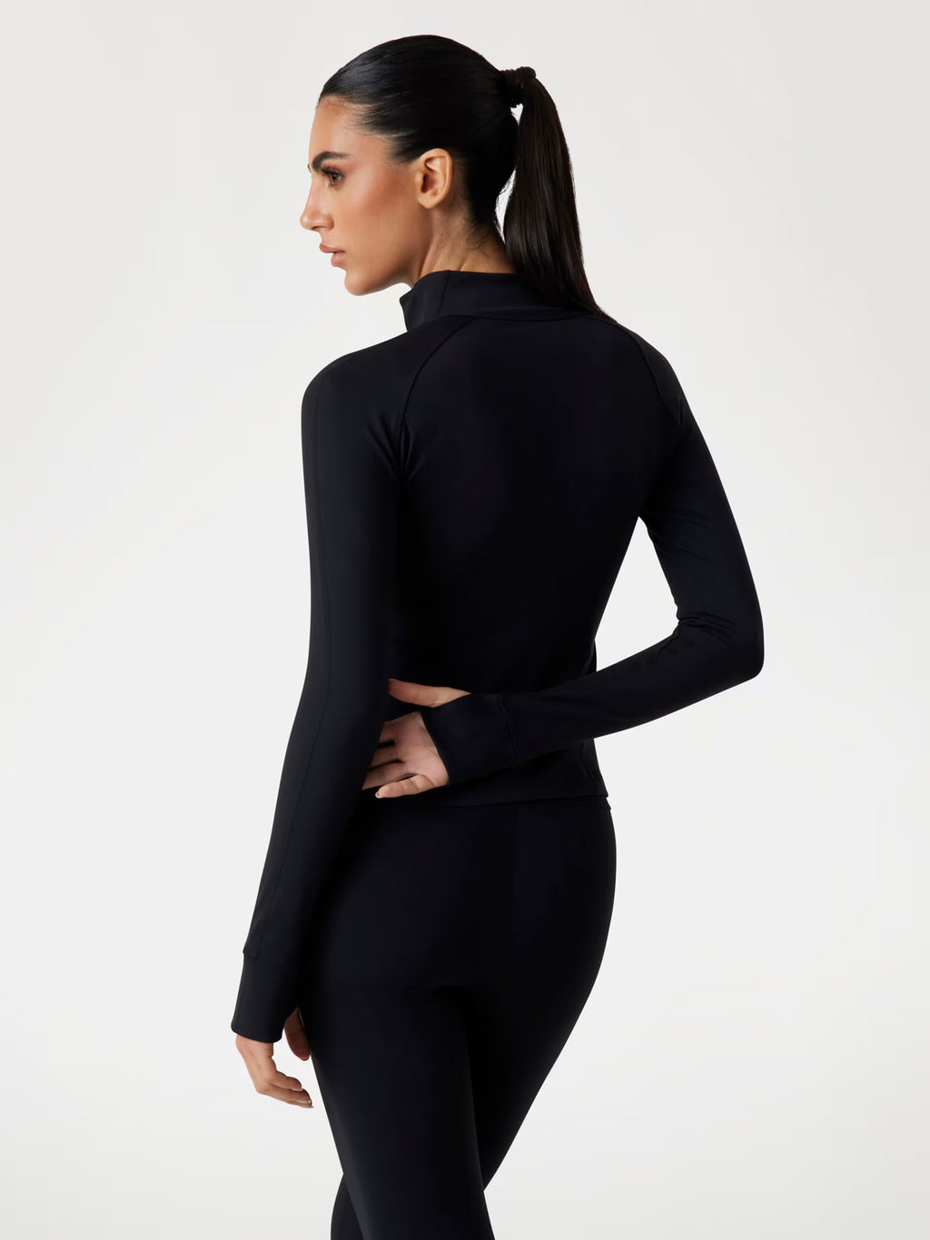 GUESS - GIACCA ACTIVE CON ZIP INTERA