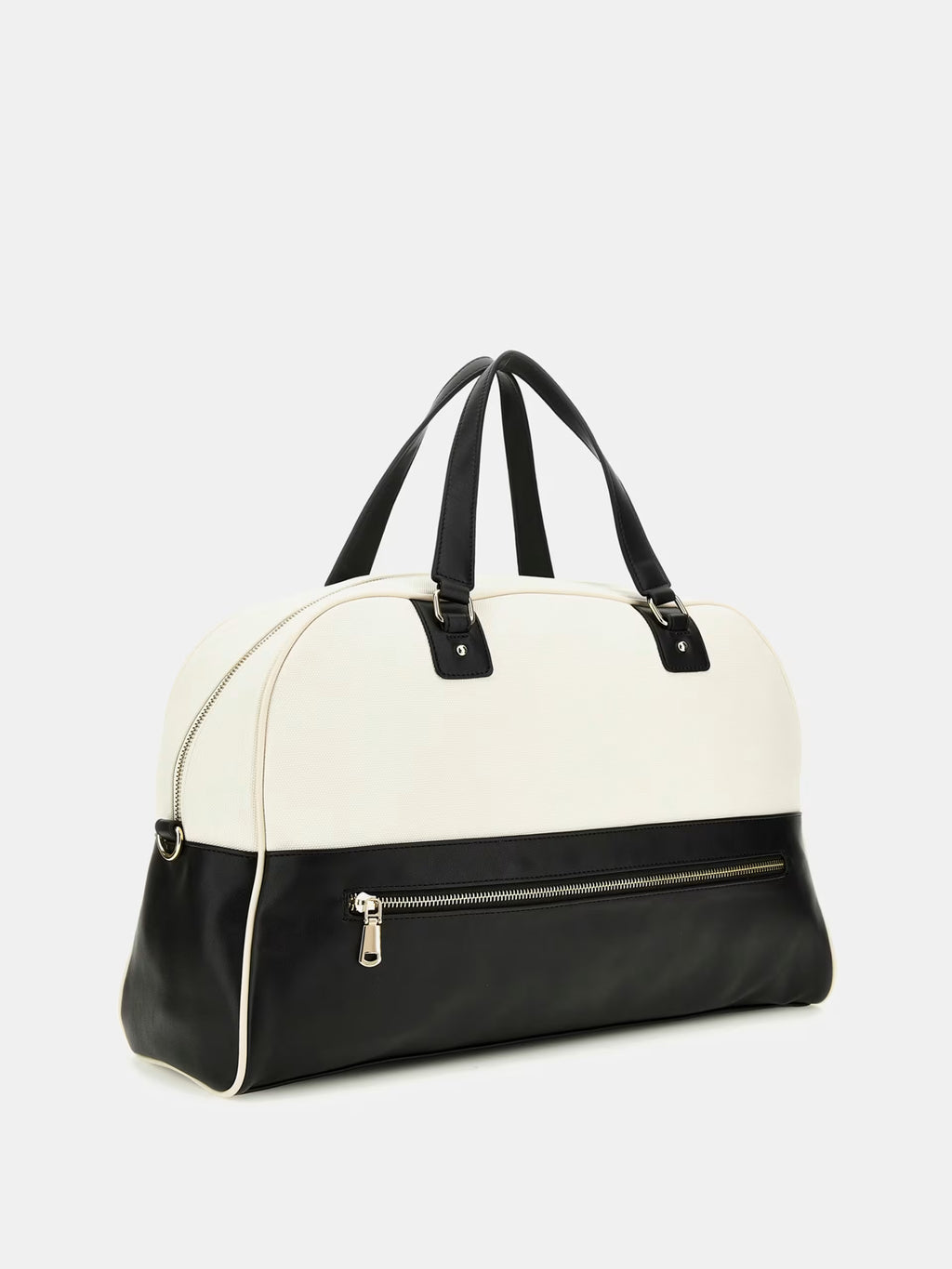 Borsa Guess - Bowling Bag In Similpelle Con Logo 4G