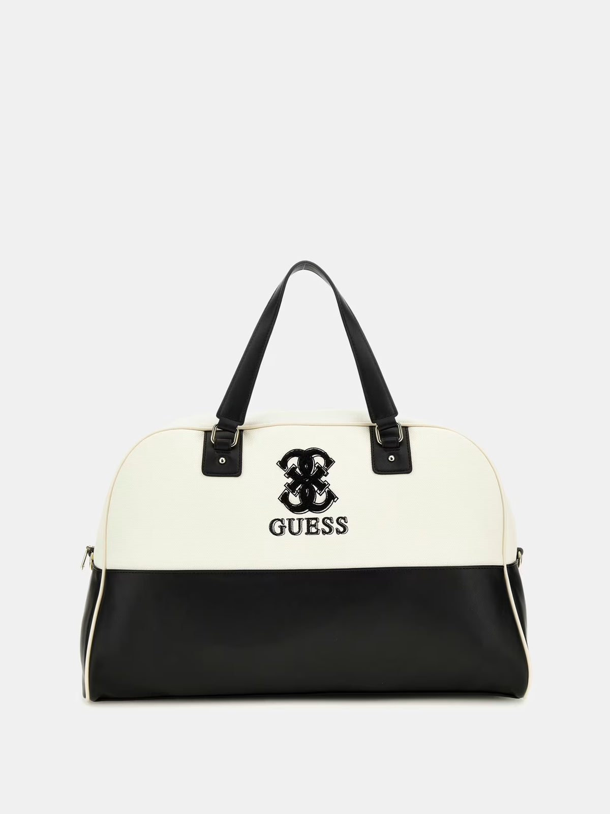 Borsa Guess - Bowling Bag In Similpelle Con Logo 4G