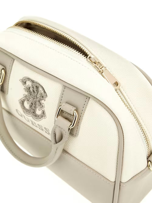 Borsa Guess - Borsa a Tracolla In Similpelle Con Logo 4G