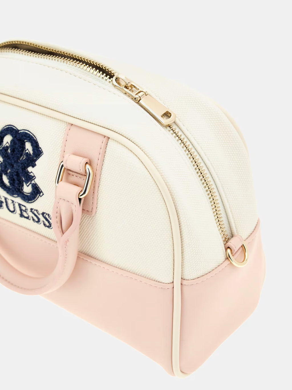 Borsa Guess - Borsa a Tracolla In Similpelle Con Logo 4G