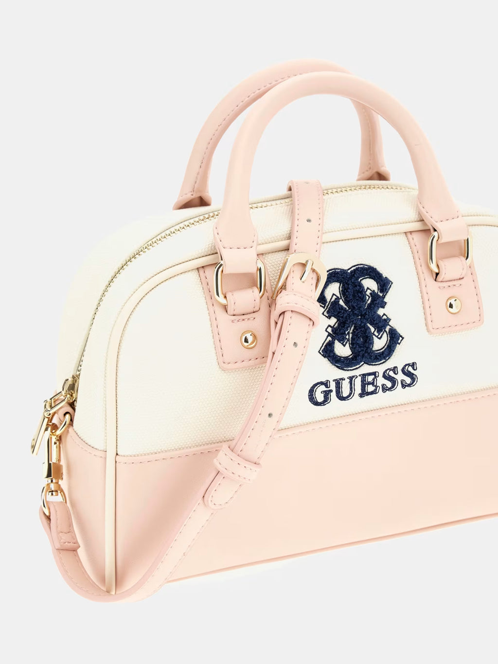 Borsa Guess - Borsa a Tracolla In Similpelle Con Logo 4G