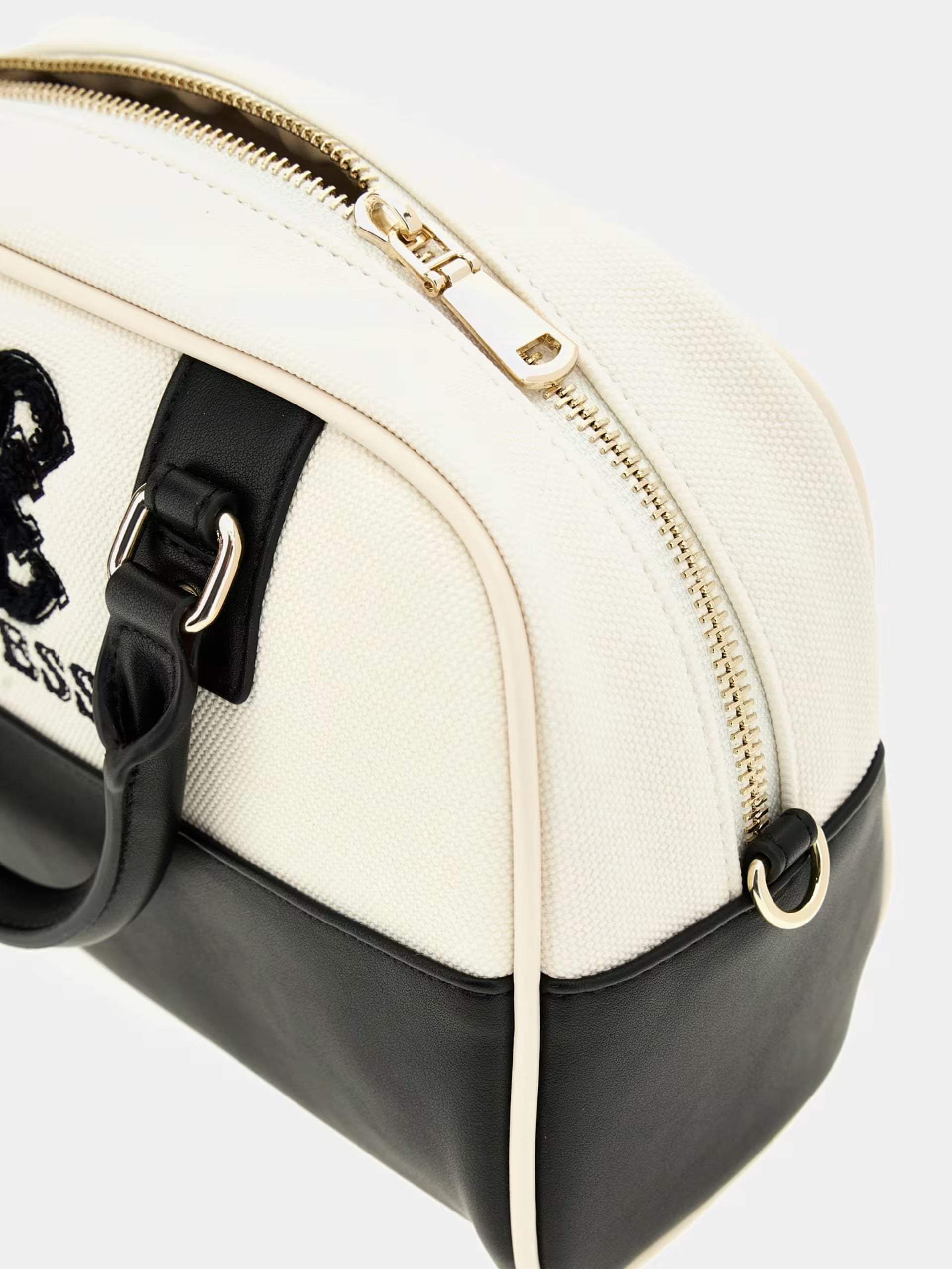 Borsa Guess - Borsa a Tracolla In Similpelle Con Logo 4G