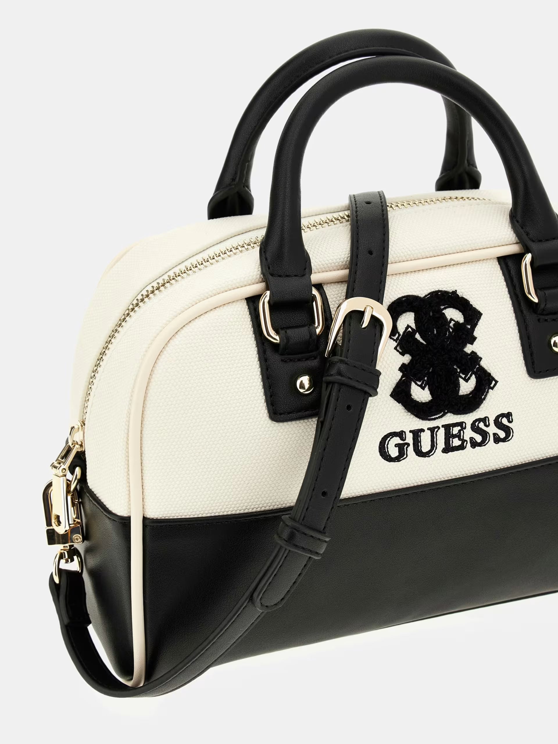 Borsa Guess - Borsa a Tracolla In Similpelle Con Logo 4G