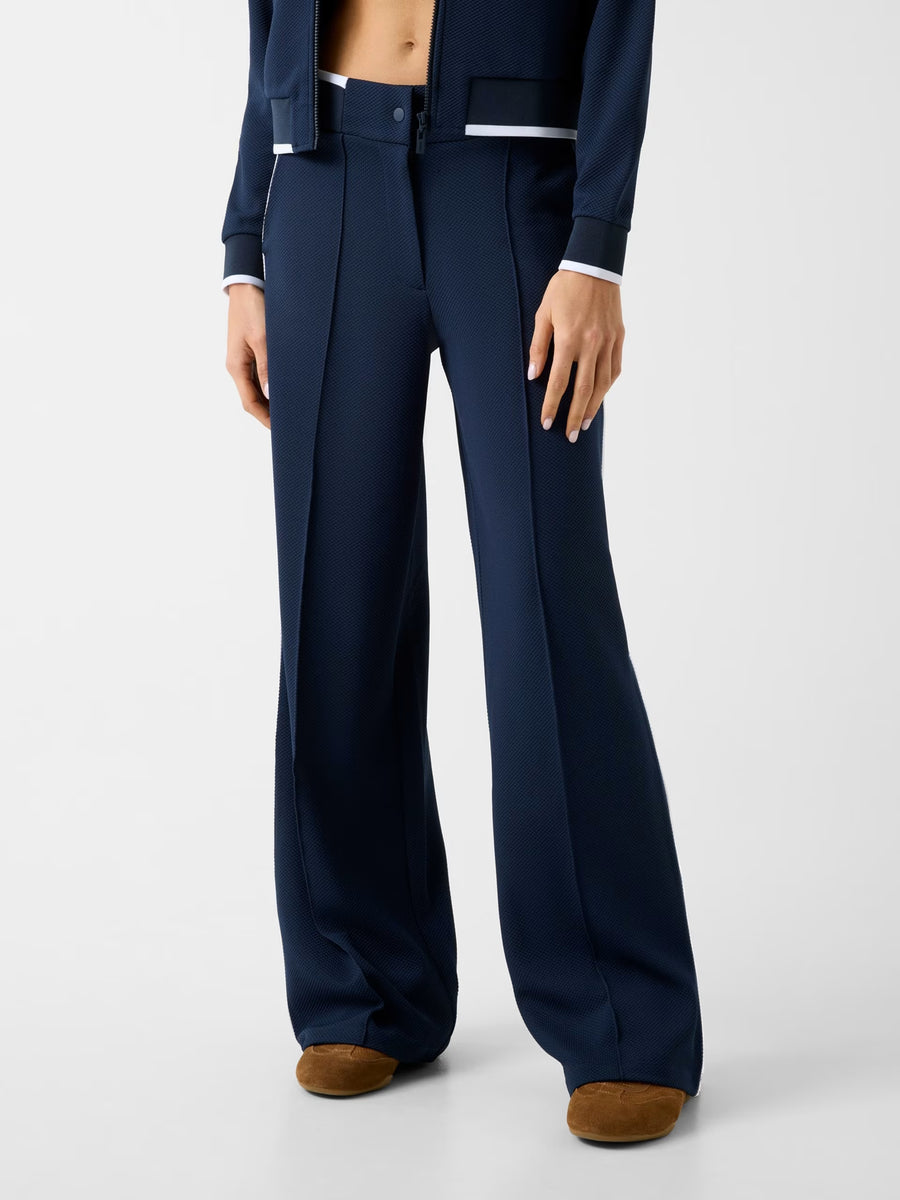 Pantaloni Guess - Pantaloni felpa a gamba svasata — 2/5