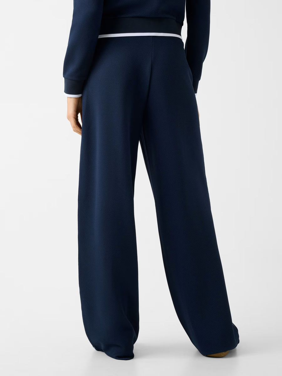 Pantaloni Guess - Pantaloni felpa a gamba svasata — 3/5