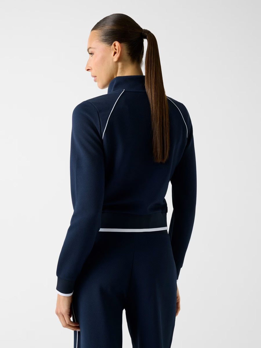 Felpa Guess - Felpa con zip completa — 3/5